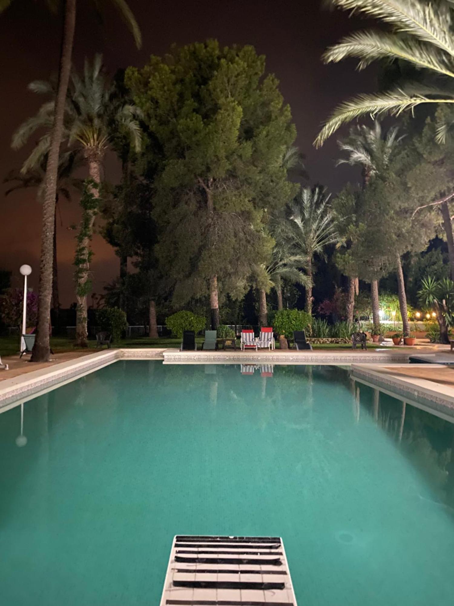 Bed and Breakfast Pink Lemon House Elx Esterno foto