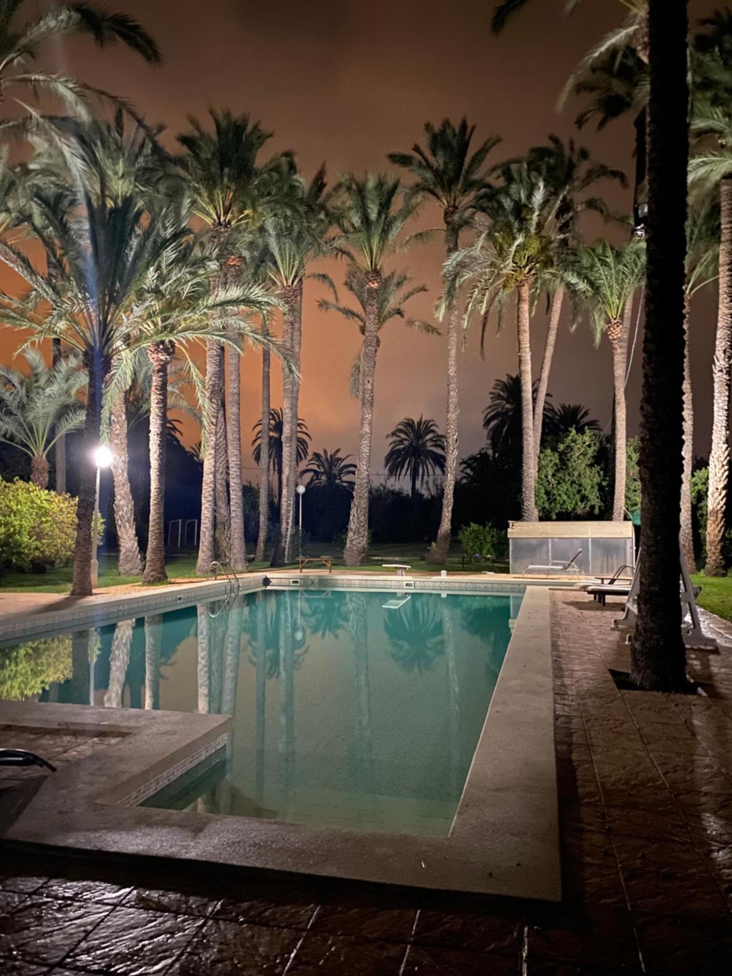Bed and Breakfast Pink Lemon House Elx Esterno foto