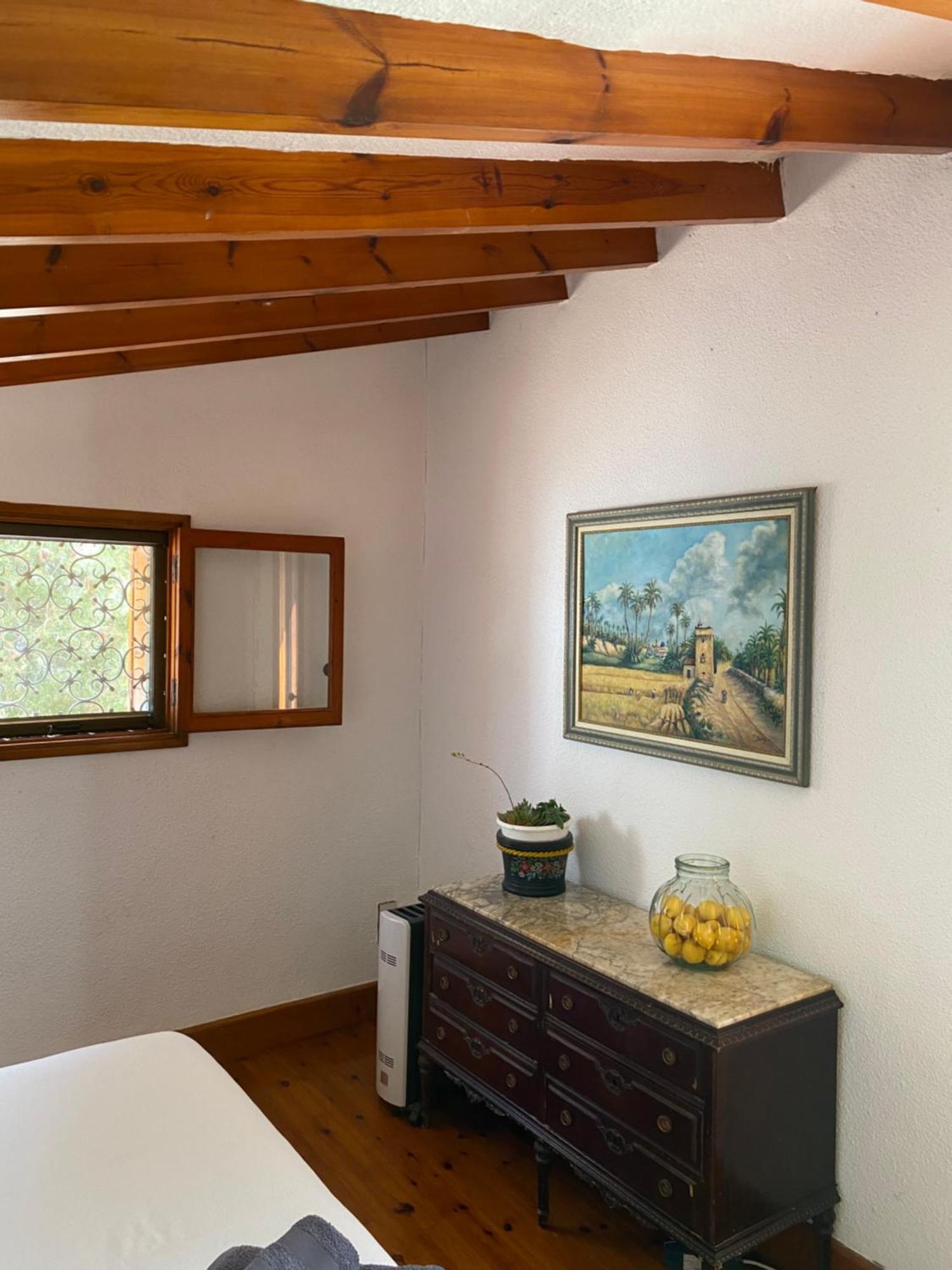 Bed and Breakfast Pink Lemon House Elx Esterno foto