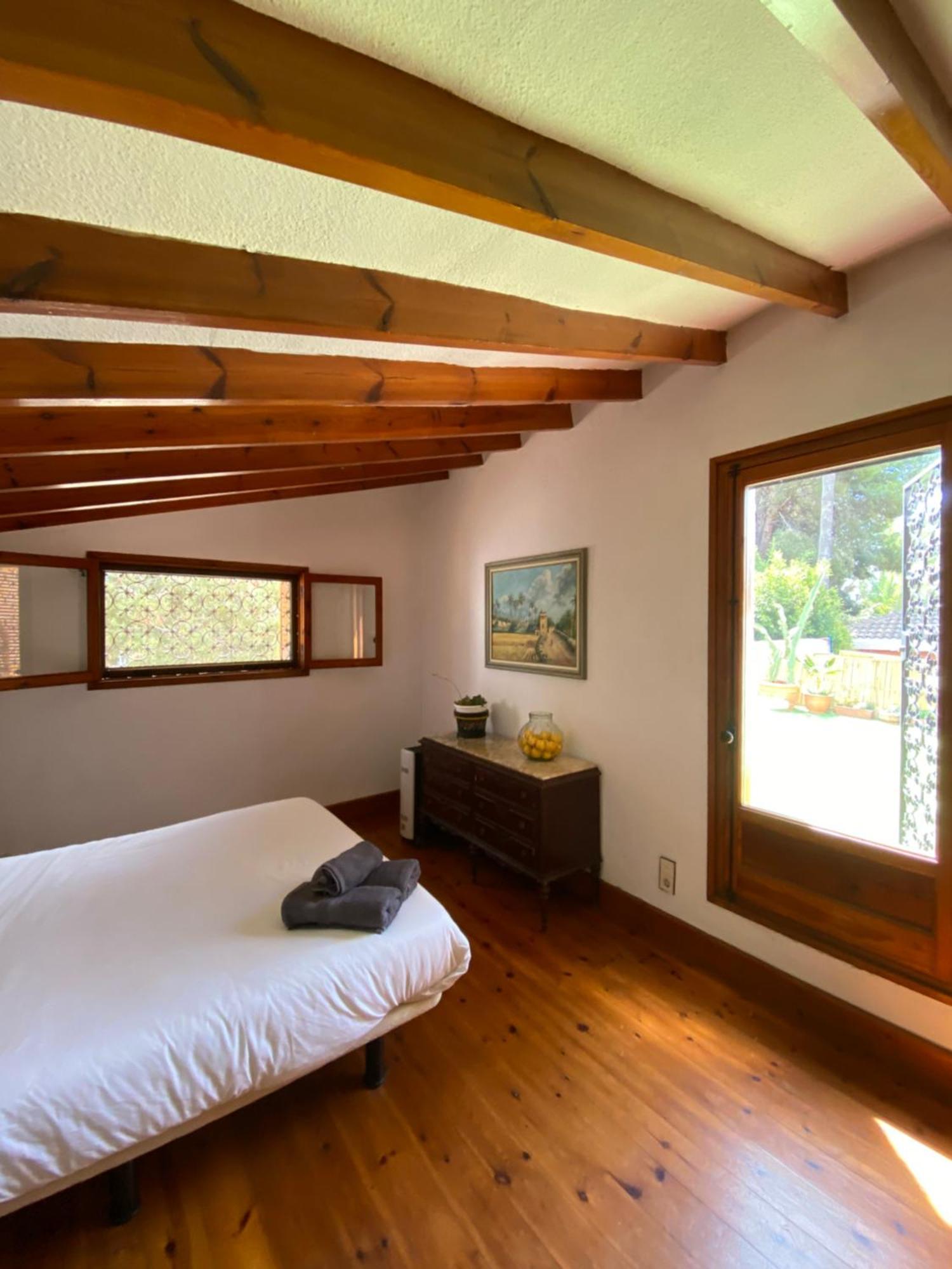 Bed and Breakfast Pink Lemon House Elx Esterno foto