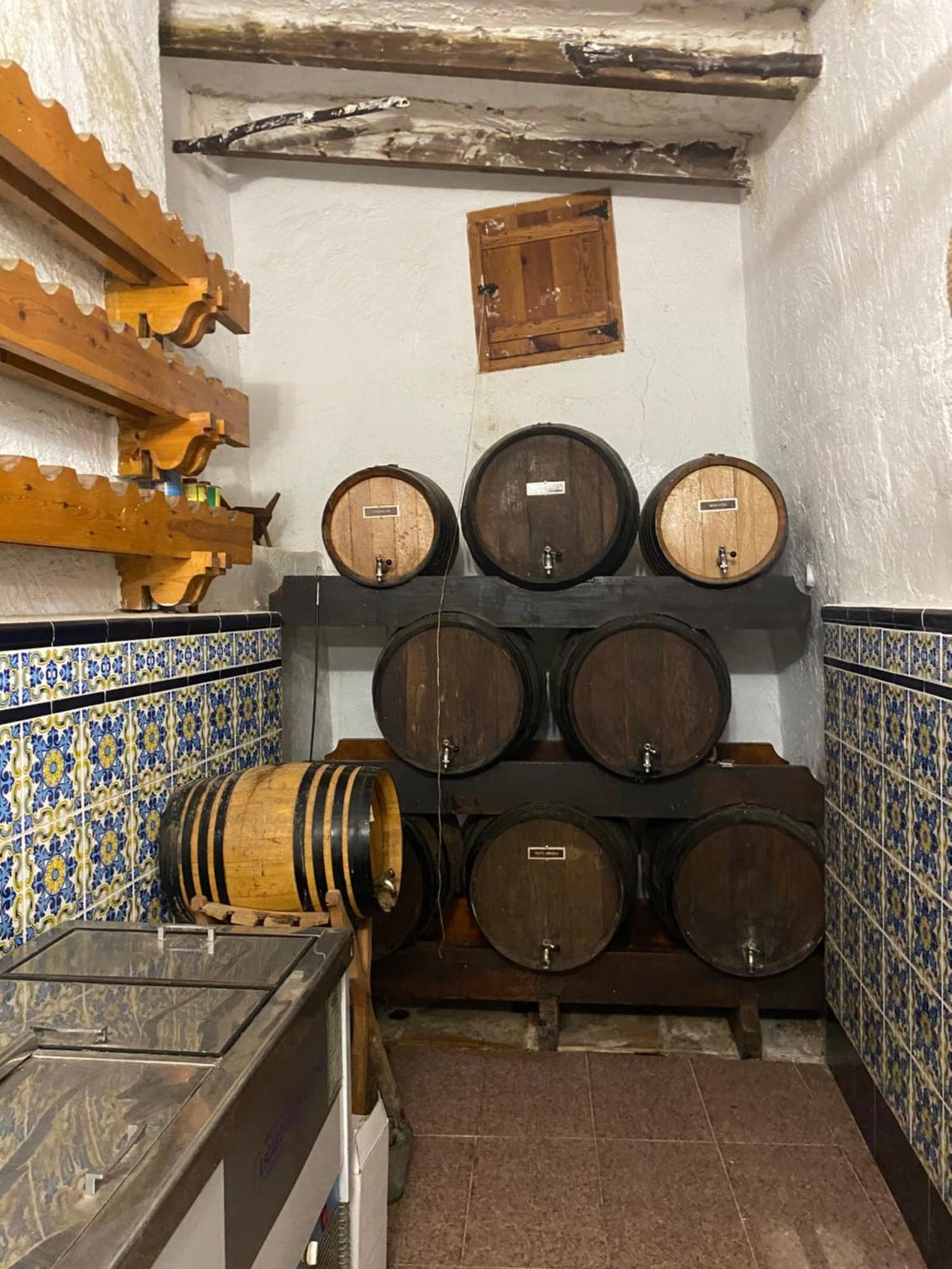 Bed and Breakfast Pink Lemon House Elx Esterno foto