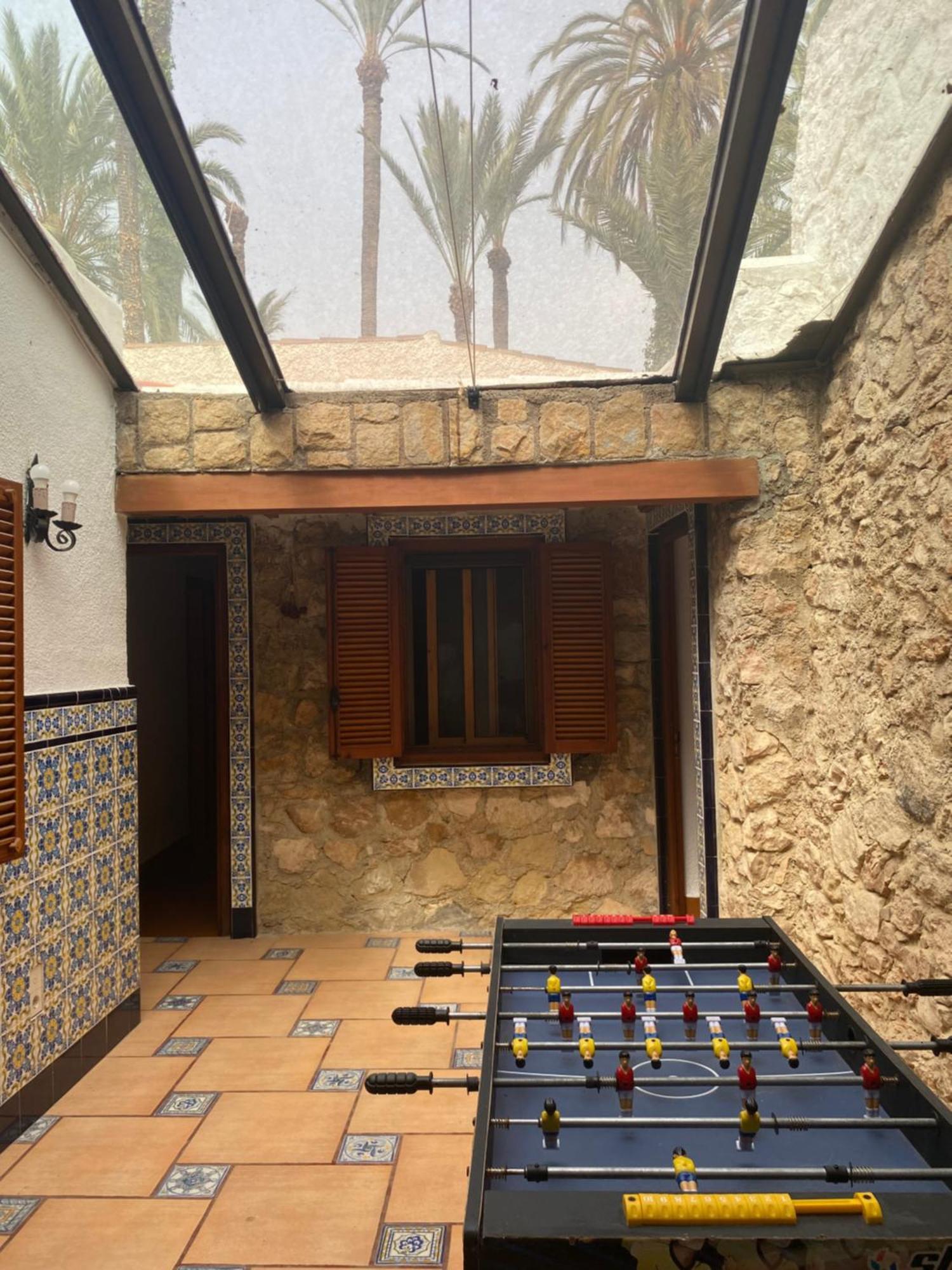 Bed and Breakfast Pink Lemon House Elx Esterno foto