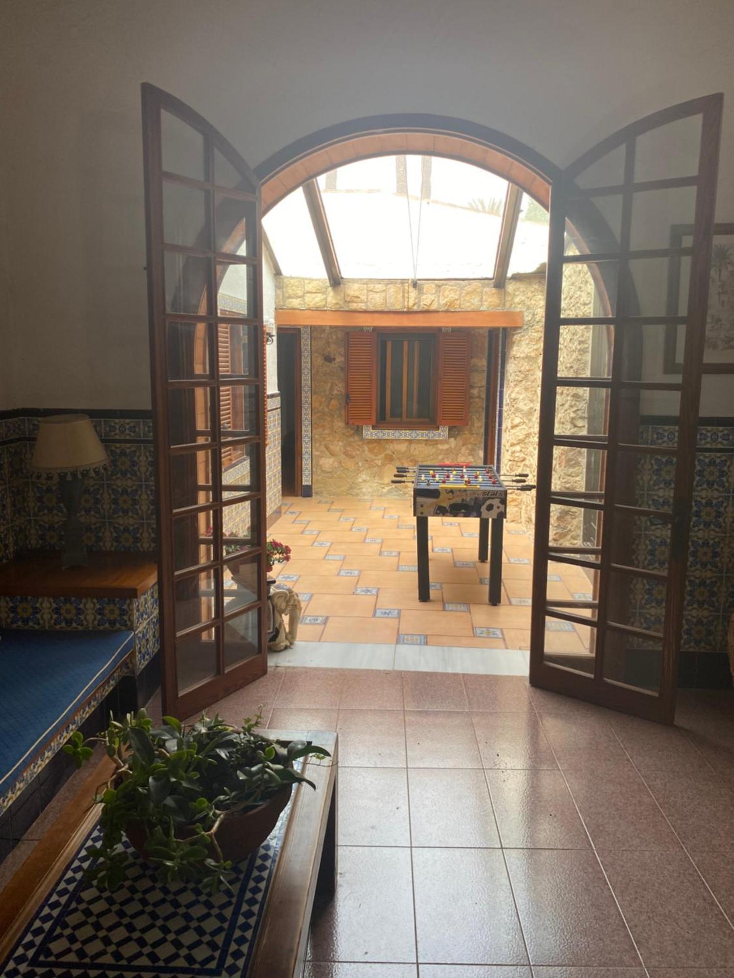Bed and Breakfast Pink Lemon House Elx Esterno foto