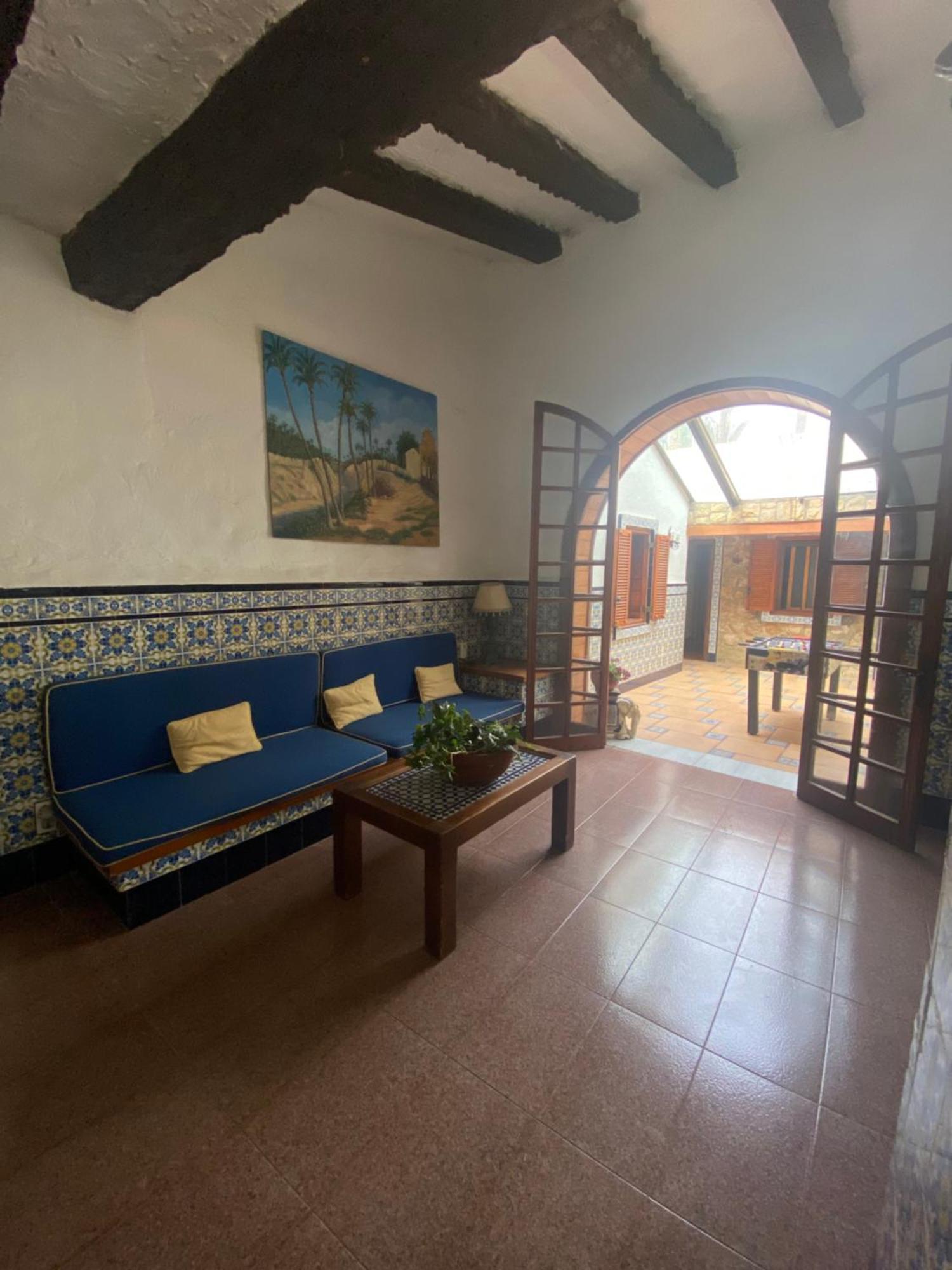 Bed and Breakfast Pink Lemon House Elx Esterno foto