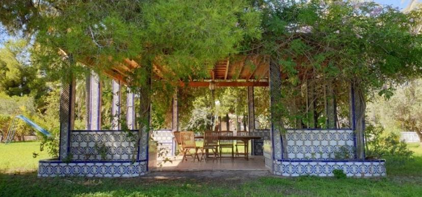 Bed and Breakfast Pink Lemon House Elx Esterno foto