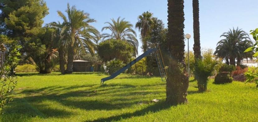 Bed and Breakfast Pink Lemon House Elx Esterno foto