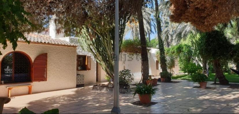 Bed and Breakfast Pink Lemon House Elx Esterno foto